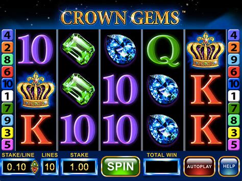  crown casino slots